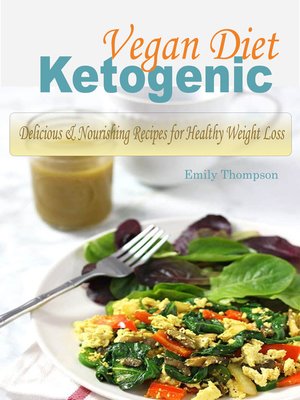 cover image of Ketogenic Vegan Diet